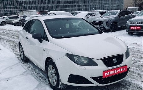 SEAT Ibiza IV рестайлинг 2, 2011 год, 513 000 рублей, 1 фотография