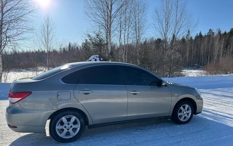 Nissan Almera, 2016 год, 930 000 рублей, 5 фотография