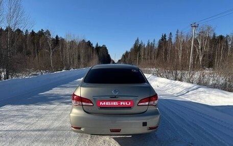 Nissan Almera, 2016 год, 930 000 рублей, 3 фотография