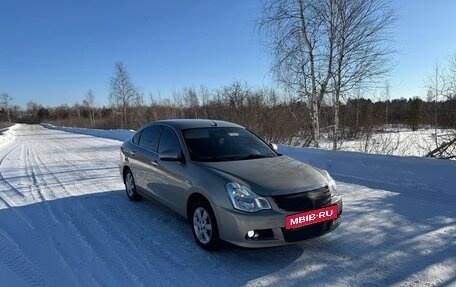 Nissan Almera, 2016 год, 930 000 рублей, 6 фотография