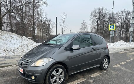 Mercedes-Benz A-Класс, 2008 год, 585 000 рублей, 2 фотография