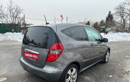 Mercedes-Benz A-Класс, 2008 год, 585 000 рублей, 4 фотография