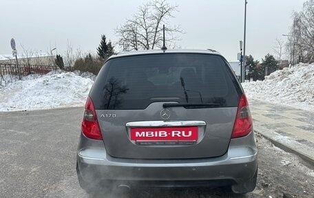 Mercedes-Benz A-Класс, 2008 год, 585 000 рублей, 6 фотография