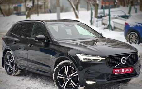 Volvo XC60 II, 2019 год, 4 400 000 рублей, 5 фотография