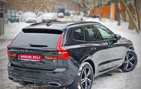 Volvo XC60 II, 2019 год, 4 400 000 рублей, 4 фотография
