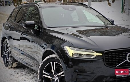 Volvo XC60 II, 2019 год, 4 400 000 рублей, 3 фотография