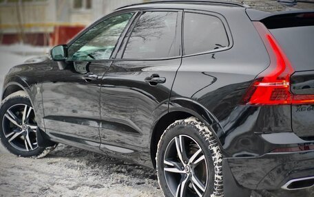 Volvo XC60 II, 2019 год, 4 400 000 рублей, 11 фотография