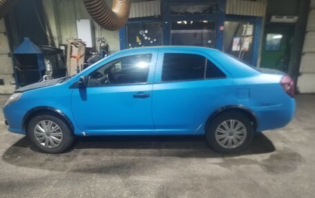 Geely MK I рестайлинг, 2010 год, 150 000 рублей, 5 фотография