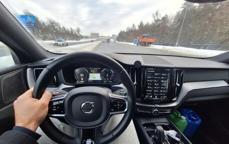 Volvo XC60 II, 2019 год, 4 400 000 рублей, 16 фотография