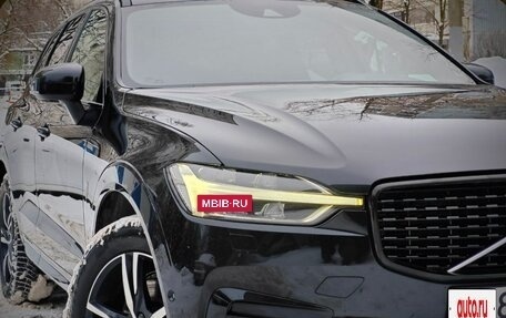 Volvo XC60 II, 2019 год, 4 400 000 рублей, 9 фотография