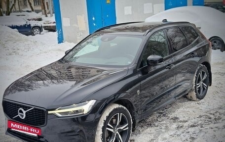 Volvo XC60 II, 2019 год, 4 400 000 рублей, 7 фотография