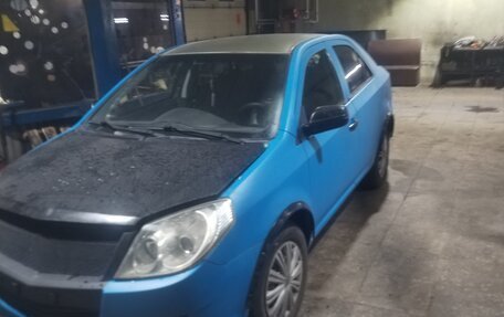 Geely MK I рестайлинг, 2010 год, 150 000 рублей, 3 фотография