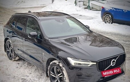 Volvo XC60 II, 2019 год, 4 400 000 рублей, 8 фотография