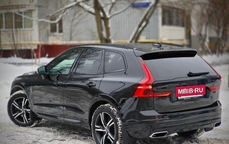 Volvo XC60 II, 2019 год, 4 400 000 рублей, 10 фотография