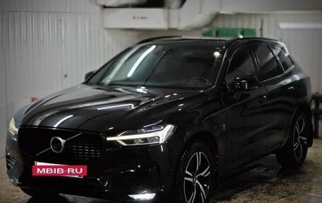 Volvo XC60 II, 2019 год, 4 400 000 рублей, 15 фотография