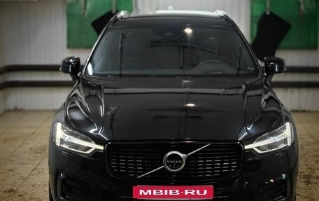 Volvo XC60 II, 2019 год, 4 400 000 рублей, 14 фотография