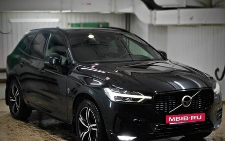 Volvo XC60 II, 2019 год, 4 400 000 рублей, 13 фотография