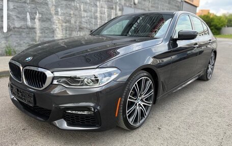 BMW 5 серия, 2017 год, 4 400 000 рублей, 2 фотография