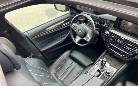 BMW 5 серия, 2017 год, 4 400 000 рублей, 5 фотография