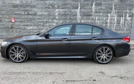 BMW 5 серия, 2017 год, 4 400 000 рублей, 3 фотография