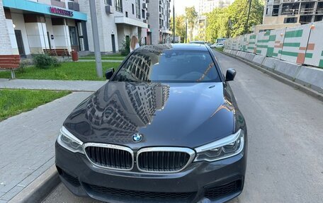 BMW 5 серия, 2017 год, 4 400 000 рублей, 7 фотография