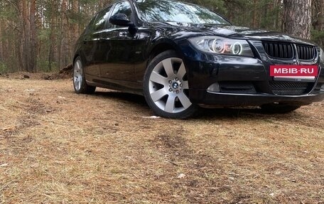 BMW 3 серия, 2008 год, 950 000 рублей, 4 фотография