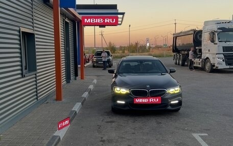 BMW 5 серия, 2017 год, 4 400 000 рублей, 8 фотография