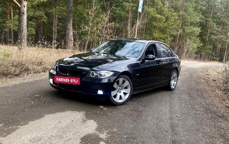 BMW 3 серия, 2008 год, 950 000 рублей, 2 фотография