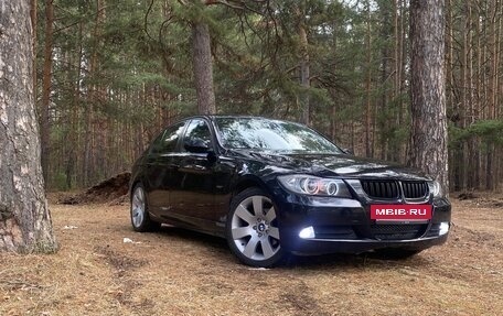 BMW 3 серия, 2008 год, 950 000 рублей, 9 фотография