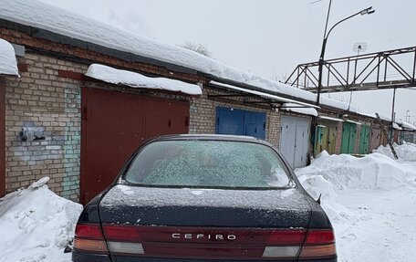 Nissan Maxima IV, 1995 год, 398 000 рублей, 4 фотография