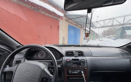 Nissan Maxima IV, 1995 год, 398 000 рублей, 12 фотография