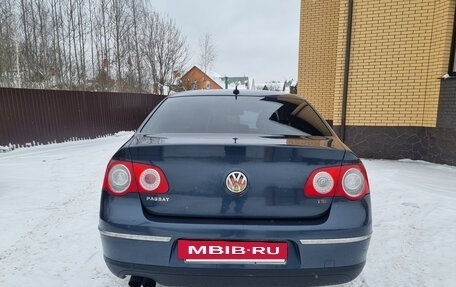 Volkswagen Passat B6, 2008 год, 450 000 рублей, 3 фотография