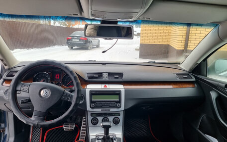 Volkswagen Passat B6, 2008 год, 450 000 рублей, 7 фотография
