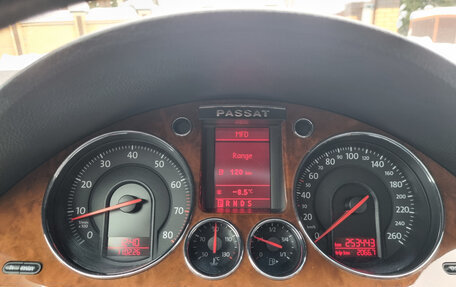 Volkswagen Passat B6, 2008 год, 450 000 рублей, 8 фотография