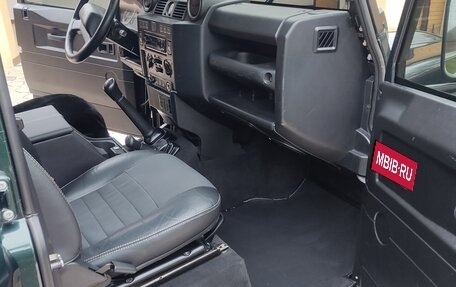 Land Rover Defender I, 2011 год, 4 400 000 рублей, 10 фотография