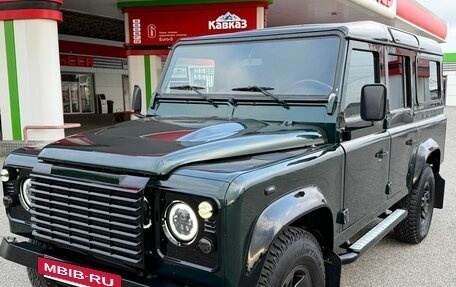 Land Rover Defender I, 2011 год, 4 400 000 рублей, 2 фотография