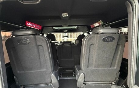 Land Rover Defender I, 2011 год, 4 400 000 рублей, 8 фотография