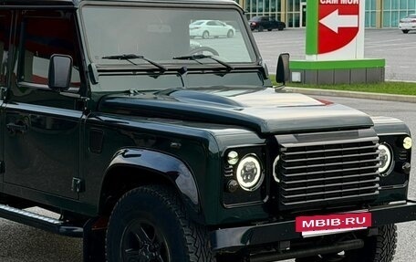 Land Rover Defender I, 2011 год, 4 400 000 рублей, 4 фотография