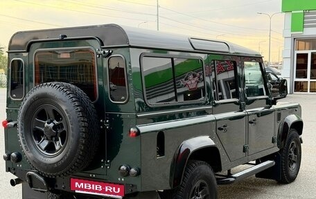 Land Rover Defender I, 2011 год, 4 400 000 рублей, 5 фотография