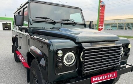 Land Rover Defender I, 2011 год, 4 400 000 рублей, 3 фотография