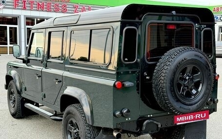 Land Rover Defender I, 2011 год, 4 400 000 рублей, 6 фотография