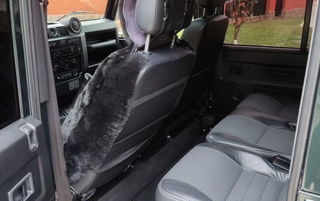 Land Rover Defender I, 2011 год, 4 400 000 рублей, 12 фотография