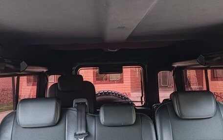 Land Rover Defender I, 2011 год, 4 400 000 рублей, 13 фотография