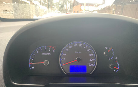 Hyundai Elantra IV, 2008 год, 450 000 рублей, 11 фотография