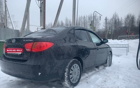 Hyundai Elantra IV, 2008 год, 450 000 рублей, 3 фотография