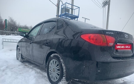 Hyundai Elantra IV, 2008 год, 450 000 рублей, 2 фотография