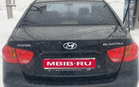 Hyundai Elantra IV, 2008 год, 450 000 рублей, 4 фотография