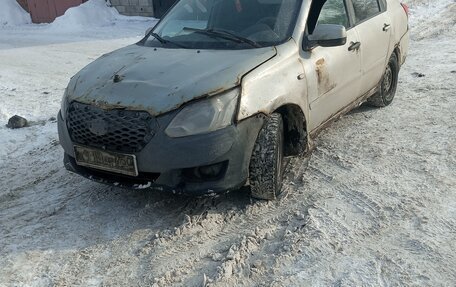 Datsun on-DO I рестайлинг, 2015 год, 160 000 рублей, 4 фотография