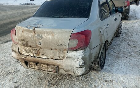 Datsun on-DO I рестайлинг, 2015 год, 160 000 рублей, 2 фотография