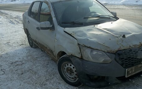 Datsun on-DO I рестайлинг, 2015 год, 160 000 рублей, 5 фотография